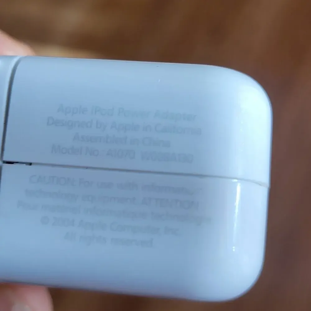 Apple a1070 ipod